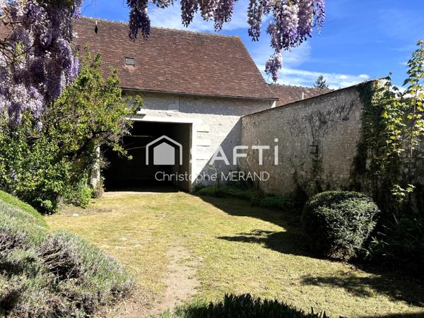 Maison Bourgeoise de 151 m2 habitable en plein centre