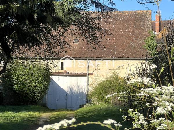 Maison Bourgeoise de 151 m2 habitable en plein centre