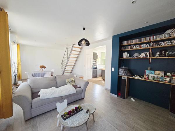 Charmante maison rénovée au bord de l'eau au Mans