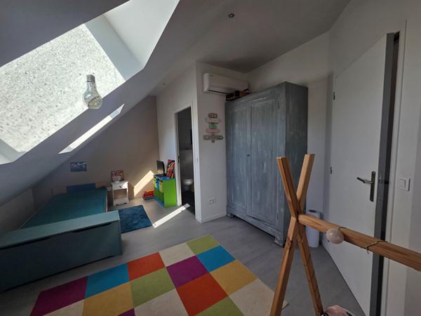 Charmante maison rénovée au bord de l'eau au Mans