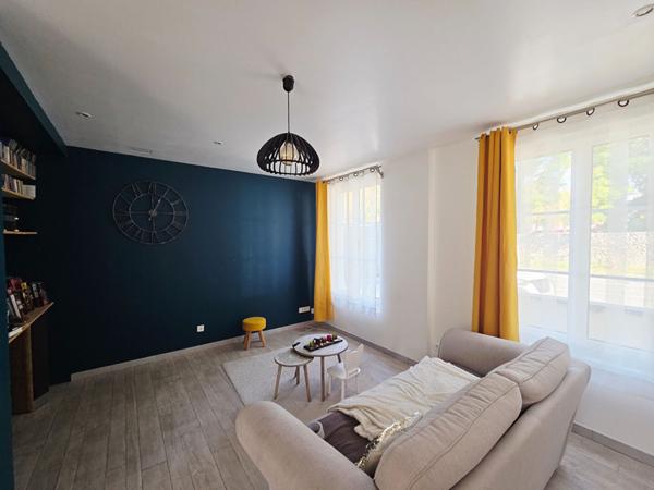 Charmante maison rénovée au bord de l'eau au Mans