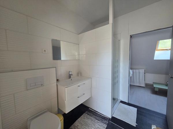 Charmante maison rénovée au bord de l'eau au Mans