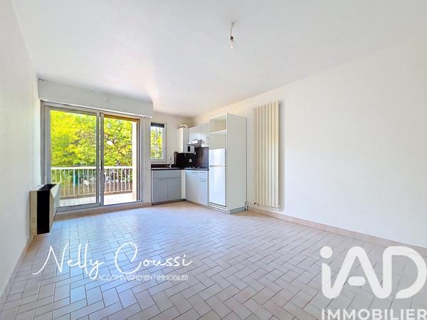 Appartement à vendre 1 pièce 25 m² Montpellier