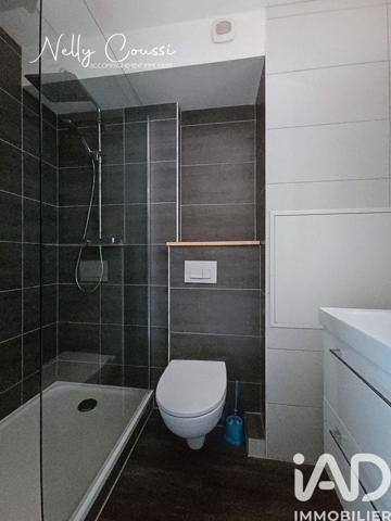 Appartement à vendre 1 pièce 25 m² Montpellier