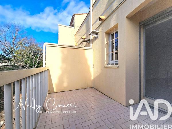 Appartement à vendre 1 pièce 25 m² Montpellier