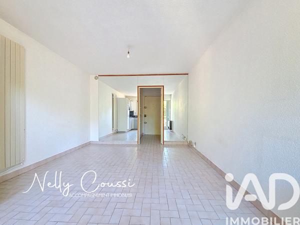 Appartement à vendre 1 pièce 25 m² Montpellier
