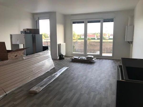Location Appartement 3 pièces 62 m2 à Moissy-Cramayel