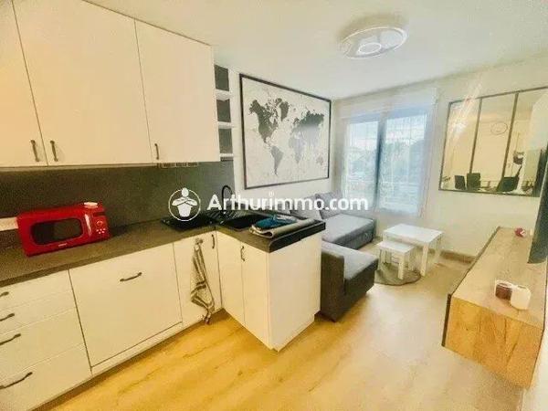Location Appartement 2 pièces 34 m2 à Corbeil-Essonnes