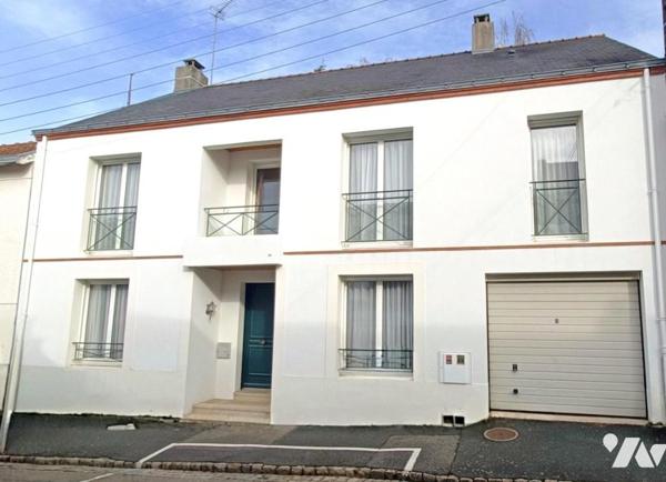 Maison au calme sur chemin privé accès sécurisé