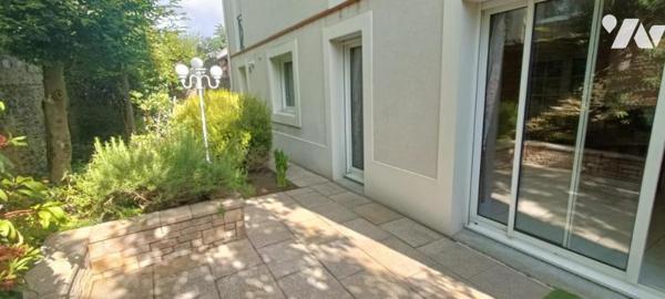 Maison au calme sur chemin privé accès sécurisé