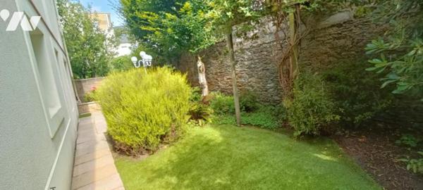 Maison au calme sur chemin privé accès sécurisé