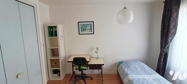 Maison au calme sur chemin privé accès sécurisé