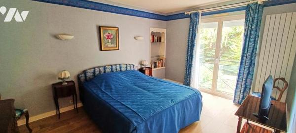 Maison au calme sur chemin privé accès sécurisé