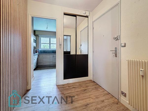 Appartement 85 m2 avec terrasse