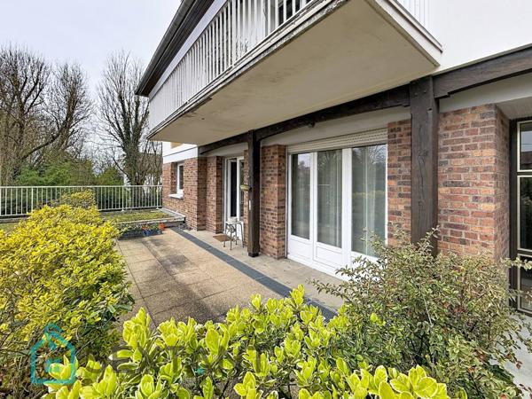 Appartement 85 m2 avec terrasse