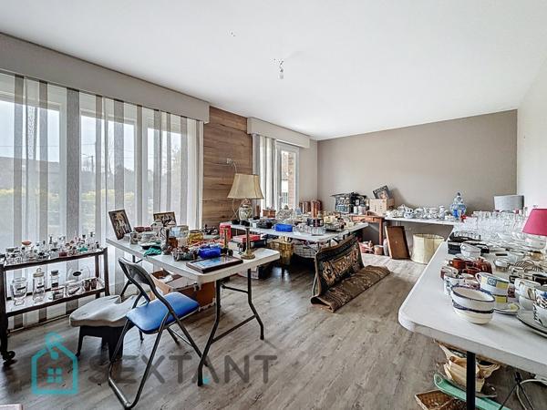 Appartement 85 m2 avec terrasse