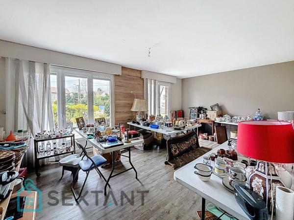 Appartement 85 m2 avec terrasse
