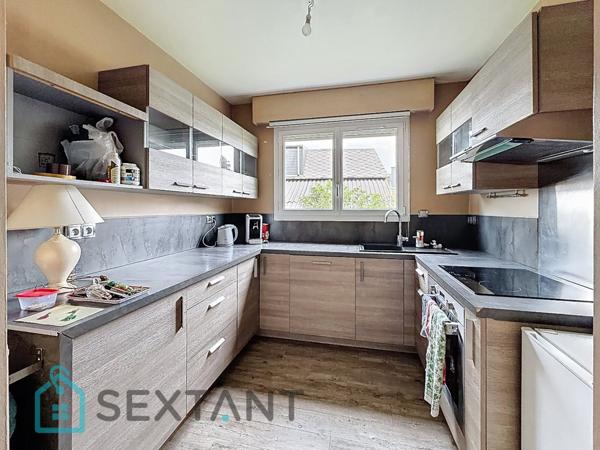 Appartement 85 m2 avec terrasse
