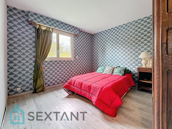 Appartement 85 m2 avec terrasse