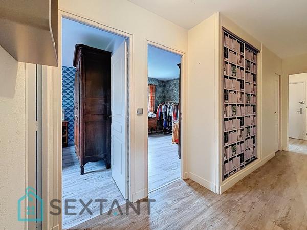 Appartement 85 m2 avec terrasse