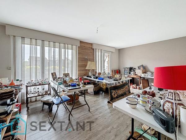 Appartement 85 m2 avec terrasse