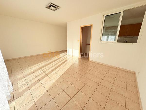 Vente Appartement3 Pièces - NARBONNE (11100)