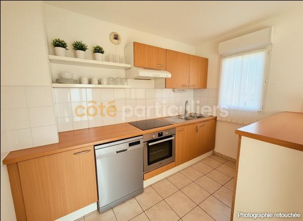 Vente Appartement3 Pièces - NARBONNE (11100)