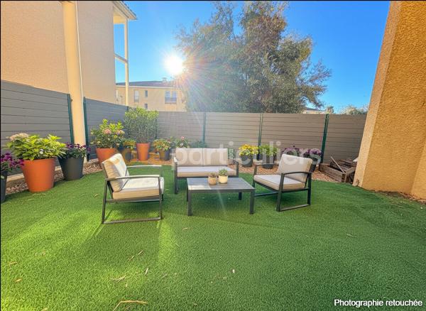 Vente Appartement3 Pièces - NARBONNE (11100)