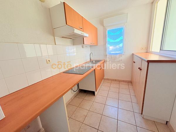 Vente Appartement3 Pièces - NARBONNE (11100)