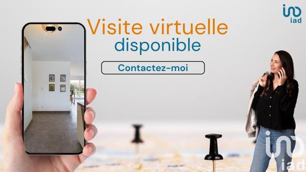 Pavillon 7 pièces de 137 m² à Villeblevin (89340)