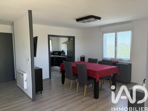 Maison à vendre 3 pièces 70 m² Saint-Cyr-sur-Morin