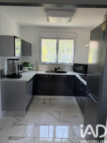 Maison à vendre 3 pièces 70 m² Saint-Cyr-sur-Morin