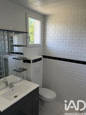 Maison à vendre 3 pièces 70 m² Saint-Cyr-sur-Morin