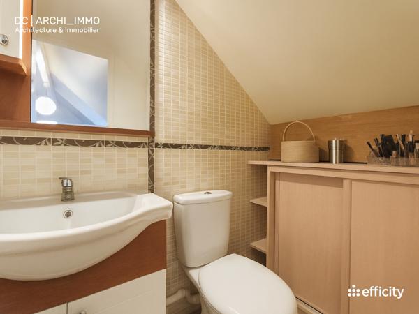 Maison 5 pièces - 110 m²