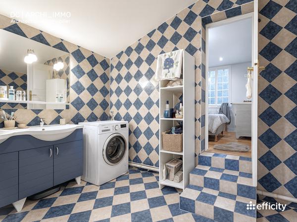 Maison 5 pièces - 110 m²