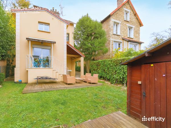 Maison 5 pièces - 110 m²