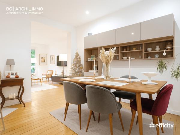 Maison 5 pièces - 110 m²