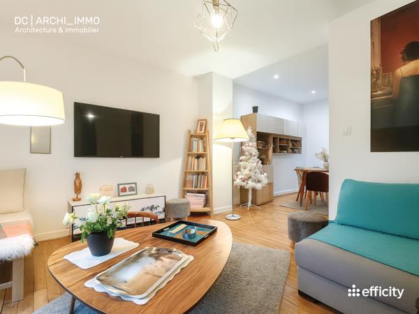 Maison 5 pièces - 110 m²