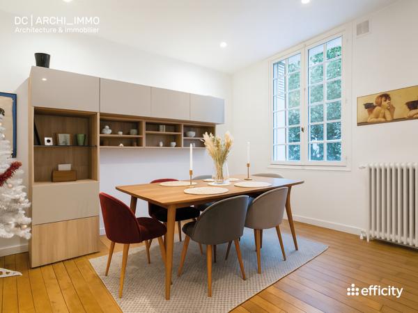 Maison 5 pièces - 110 m²