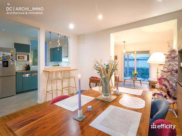 Maison 5 pièces - 110 m²