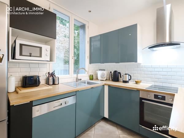 Maison 5 pièces - 110 m²