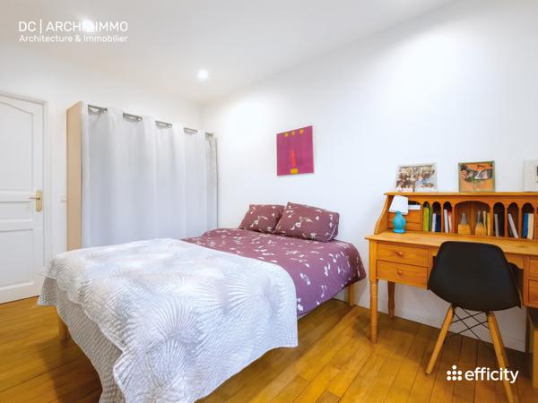 Maison 5 pièces - 110 m²