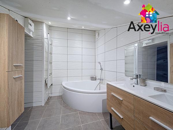 Marcigny (71110) A VENDRE - MARCIGNY - MAISON AVEC 5 CHAMBRES