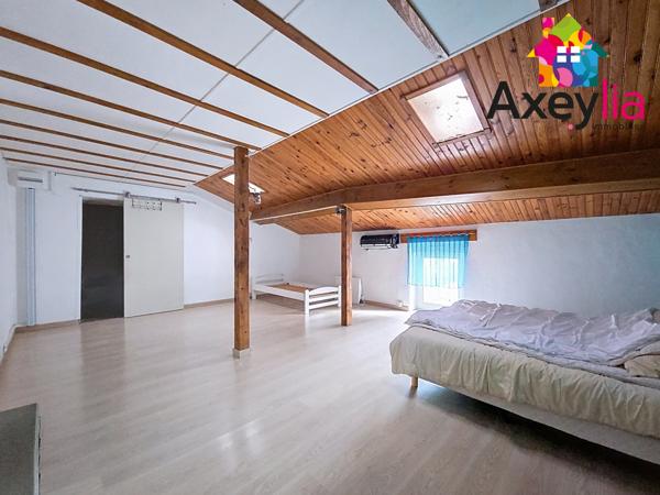 Marcigny (71110) A VENDRE - MARCIGNY - MAISON AVEC 5 CHAMBRES