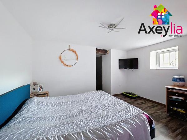 Marcigny (71110) A VENDRE - MARCIGNY - MAISON AVEC 5 CHAMBRES