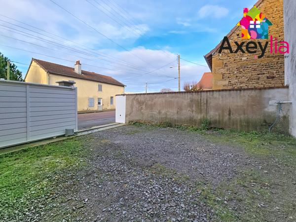 Marcigny (71110) A VENDRE - MARCIGNY - MAISON AVEC 5 CHAMBRES