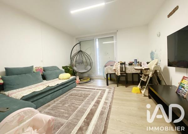 Appartement à vendre 4 pièces 67,03 m² Rosny-sous-Bois