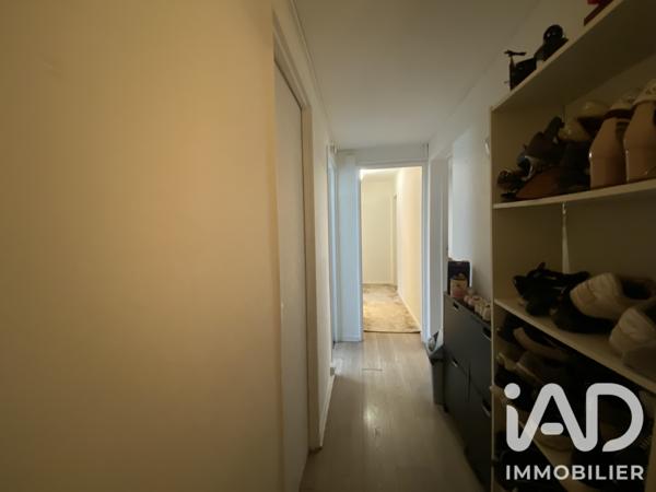 Appartement à vendre 4 pièces 67,03 m² Rosny-sous-Bois