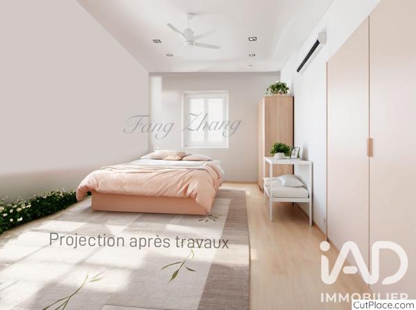 Appartement à vendre 4 pièces 67,03 m² Rosny-sous-Bois