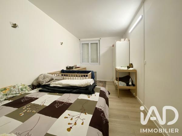 Appartement à vendre 4 pièces 67,03 m² Rosny-sous-Bois